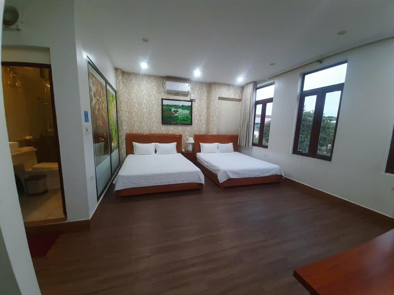 Luxury Airport Hotel Travel Noi Bai Exterior foto